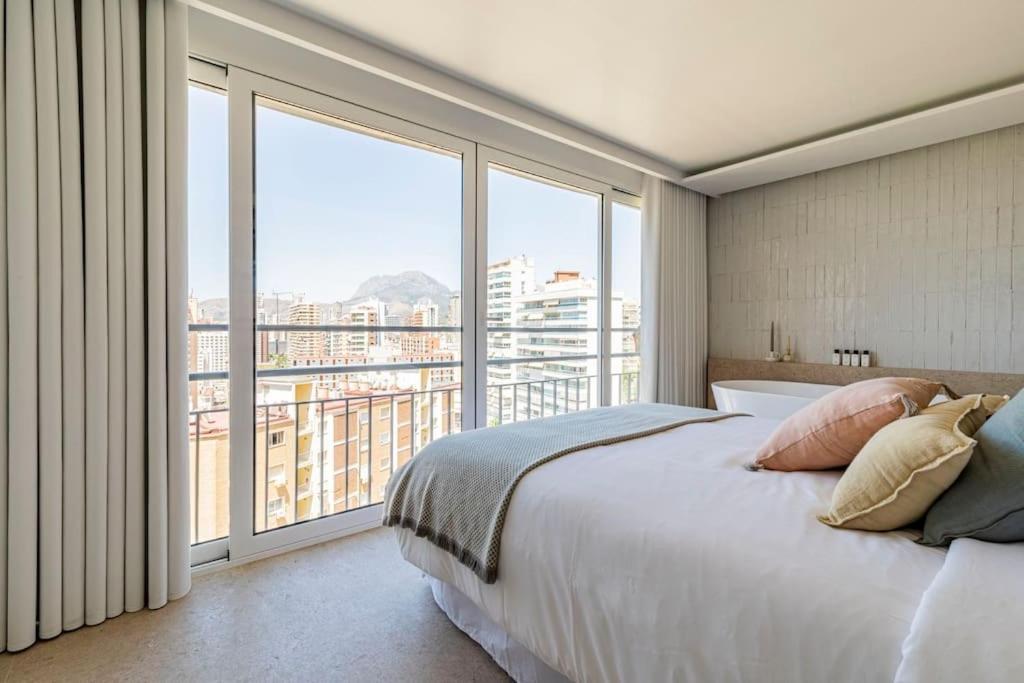 Romantico Benidorm Exterior photo