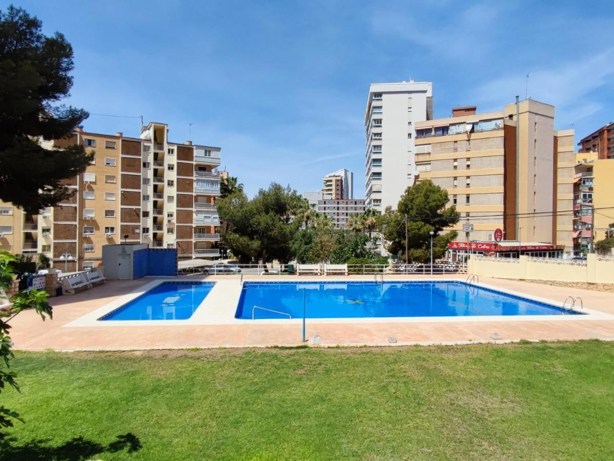 Romantico Benidorm Exterior photo
